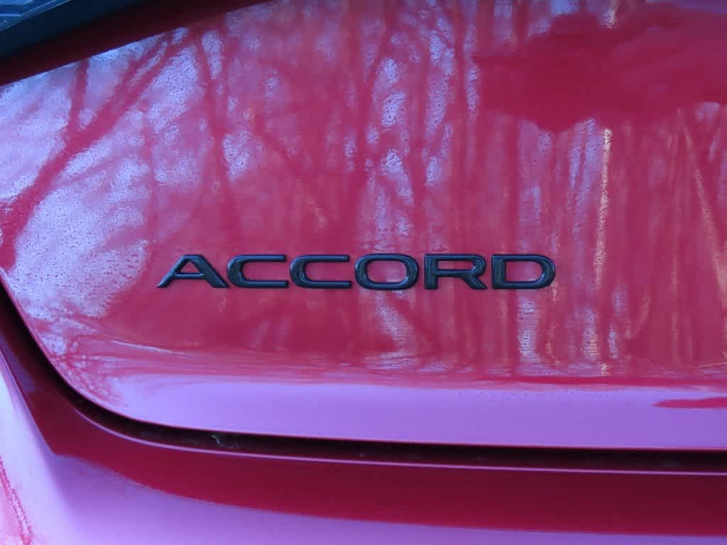 2026 Honda Accord Sport