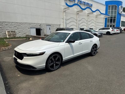 2023 Honda Accord Hybrid Sport