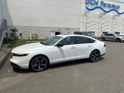 2023 Honda Accord Hybrid Sport