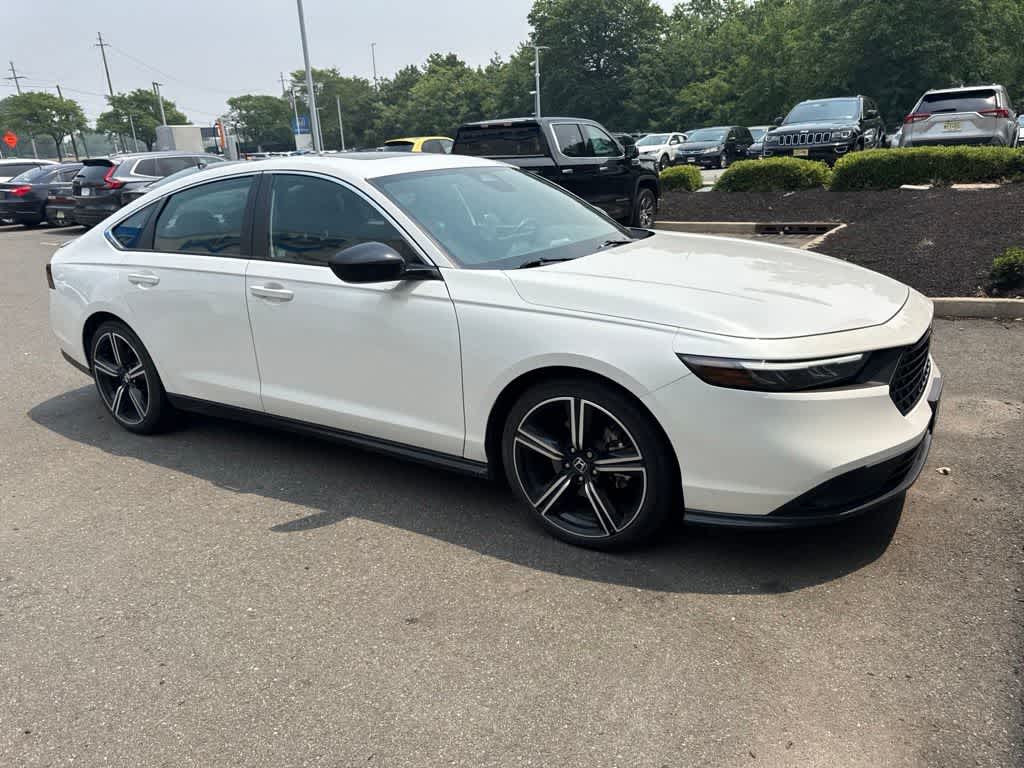 2023 Honda Accord Hybrid Sport