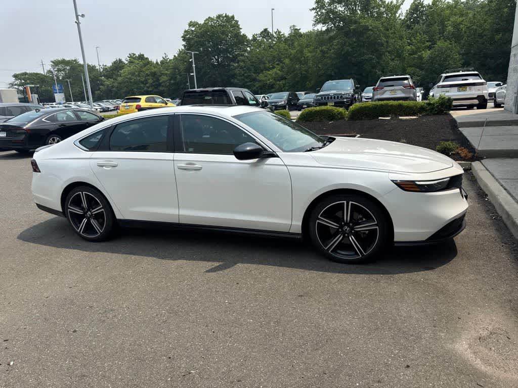 2023 Honda Accord Hybrid Sport