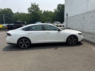2023 Honda Accord Hybrid Sport