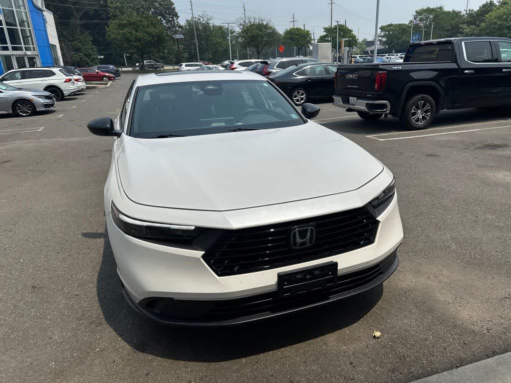 2023 Honda Accord Hybrid Sport