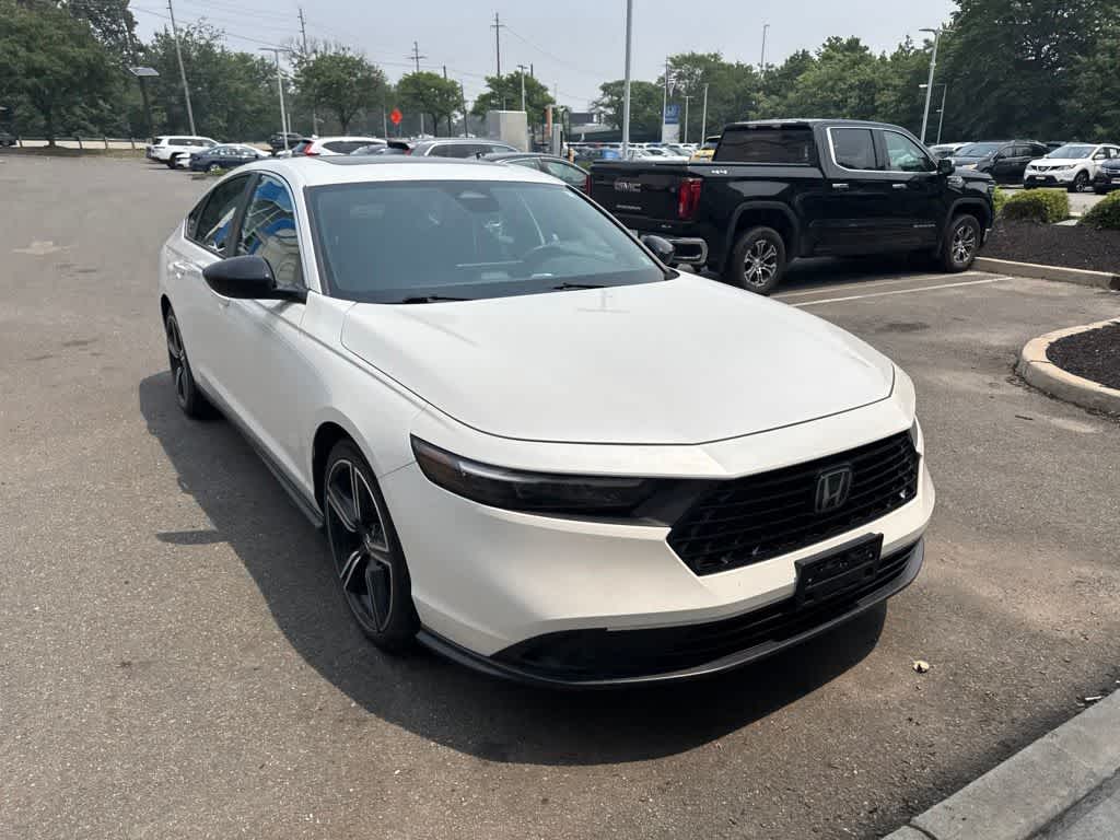 2023 Honda Accord Hybrid Sport