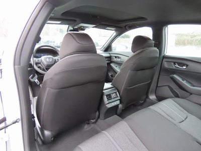 2026 Honda Accord Sport