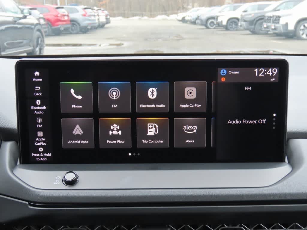 2026 Honda Accord Sport