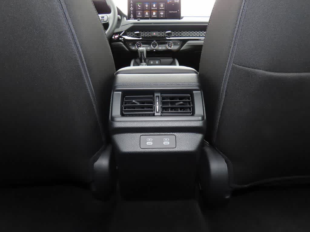 2026 Honda Accord Sport