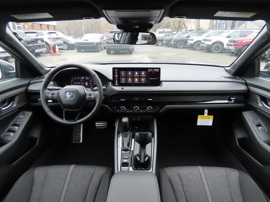 2026 Honda Accord Sport