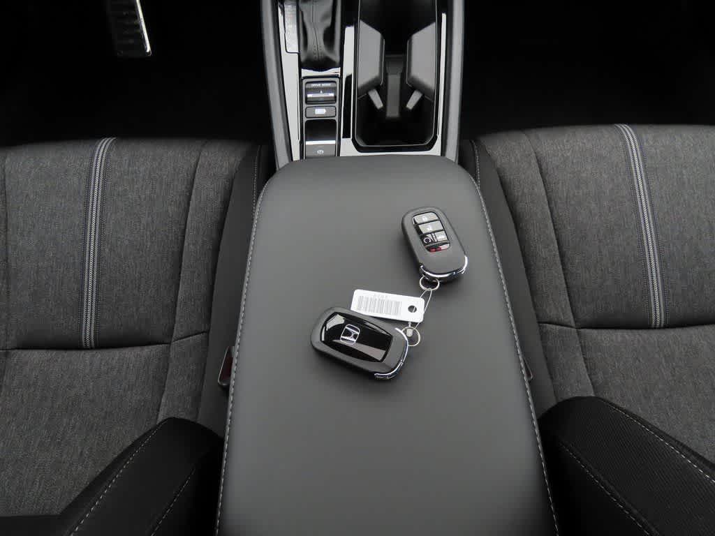 2026 Honda Accord Sport