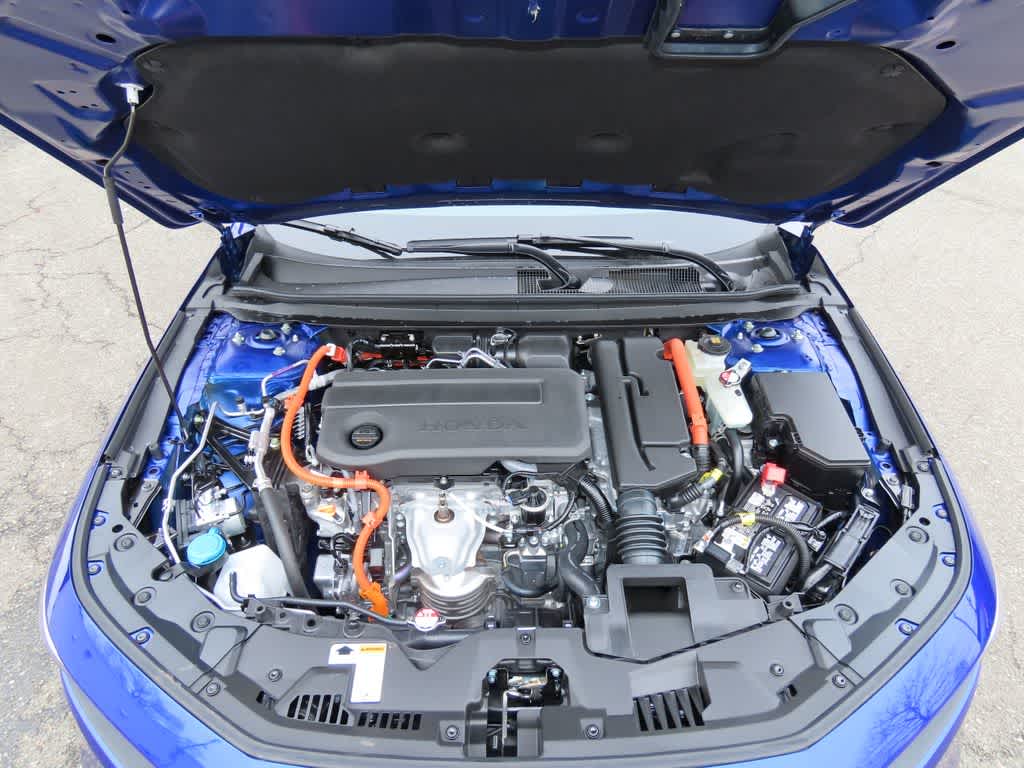 2026 Honda Accord Sport