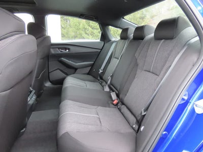 2026 Honda Accord Sport