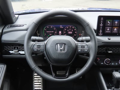 2026 Honda Accord Sport