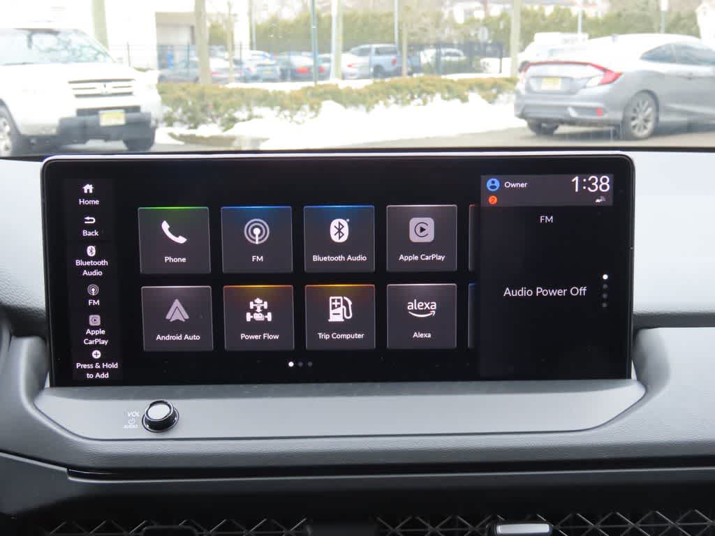 2026 Honda Accord Sport