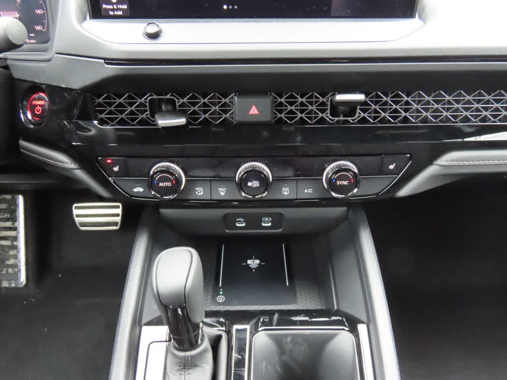 2026 Honda Accord Sport