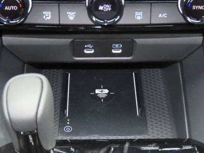 2026 Honda Accord Sport