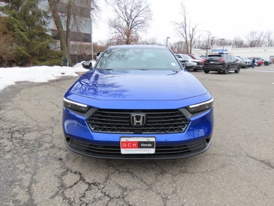 2026 Honda Accord Sport