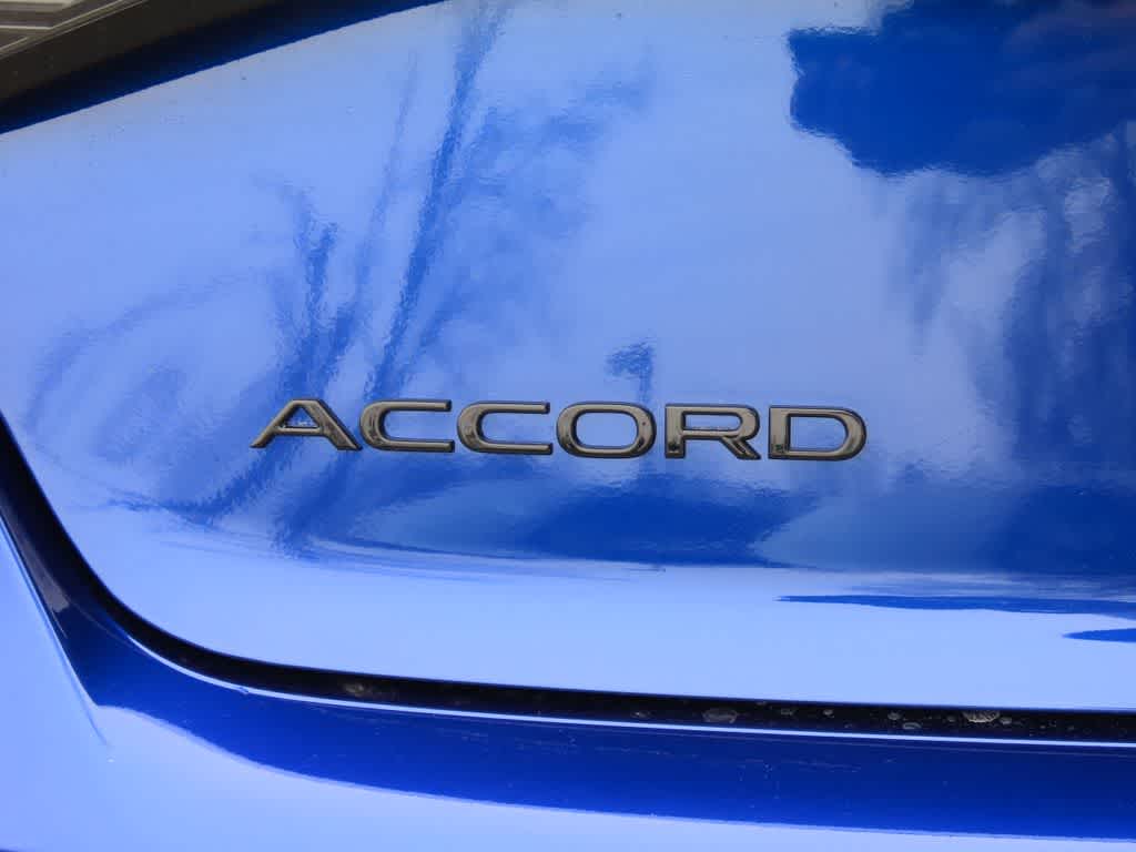 2026 Honda Accord Sport