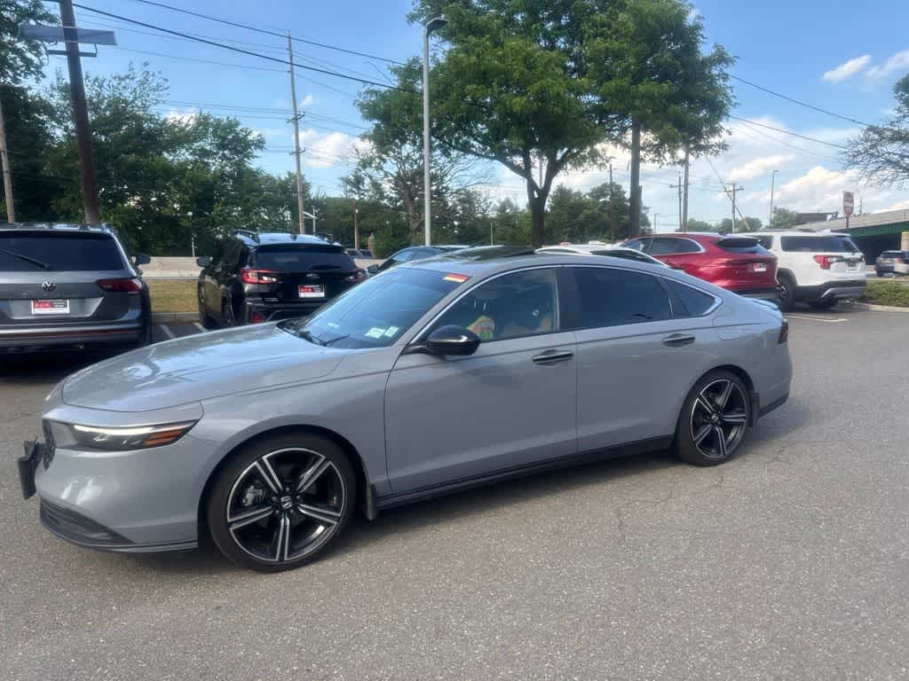 2023 Honda Accord Hybrid Sport