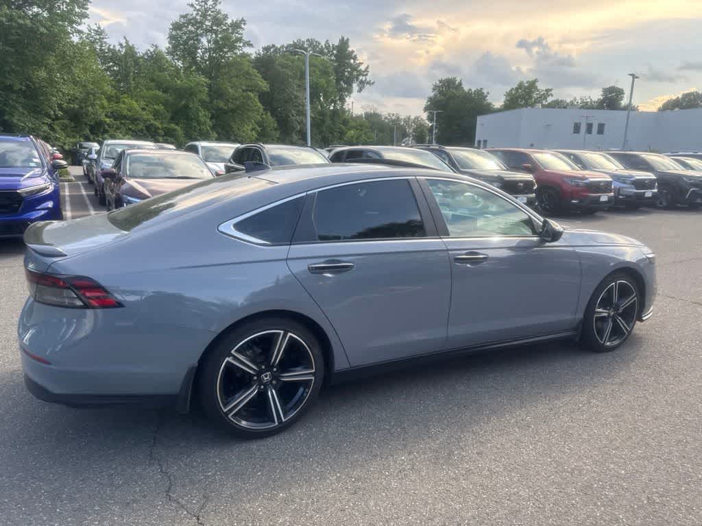 2023 Honda Accord Hybrid Sport
