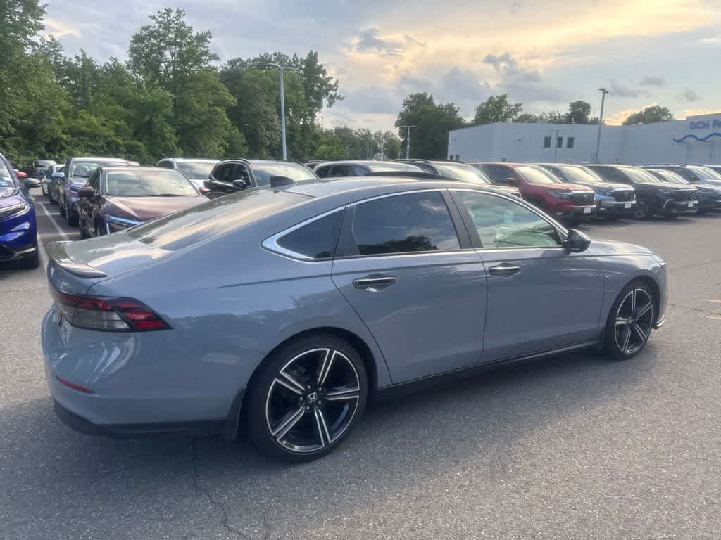 2023 Honda Accord Hybrid Sport