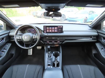 2023 Honda Accord Hybrid Sport