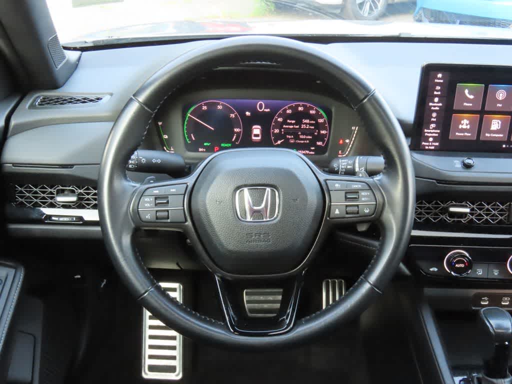 2023 Honda Accord Hybrid Sport
