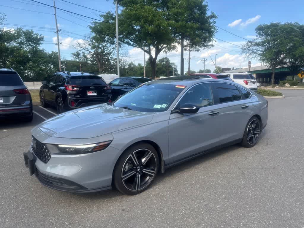 2023 Honda Accord Hybrid Sport