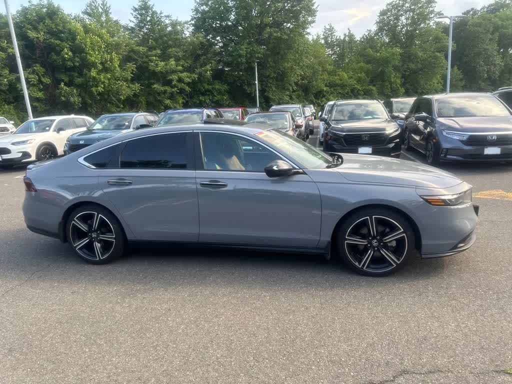 2023 Honda Accord Hybrid Sport