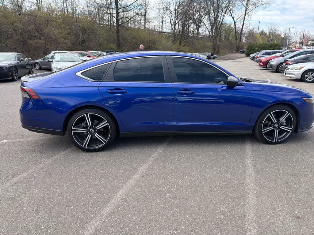 2025 Honda Accord Sport