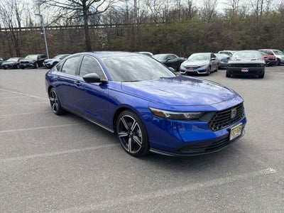 2025 Honda Accord Sport