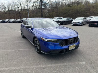 2025 Honda Accord Sport