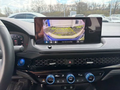 2025 Honda Accord Sport