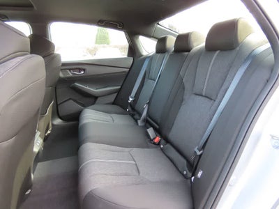 2026 Honda Accord Sport