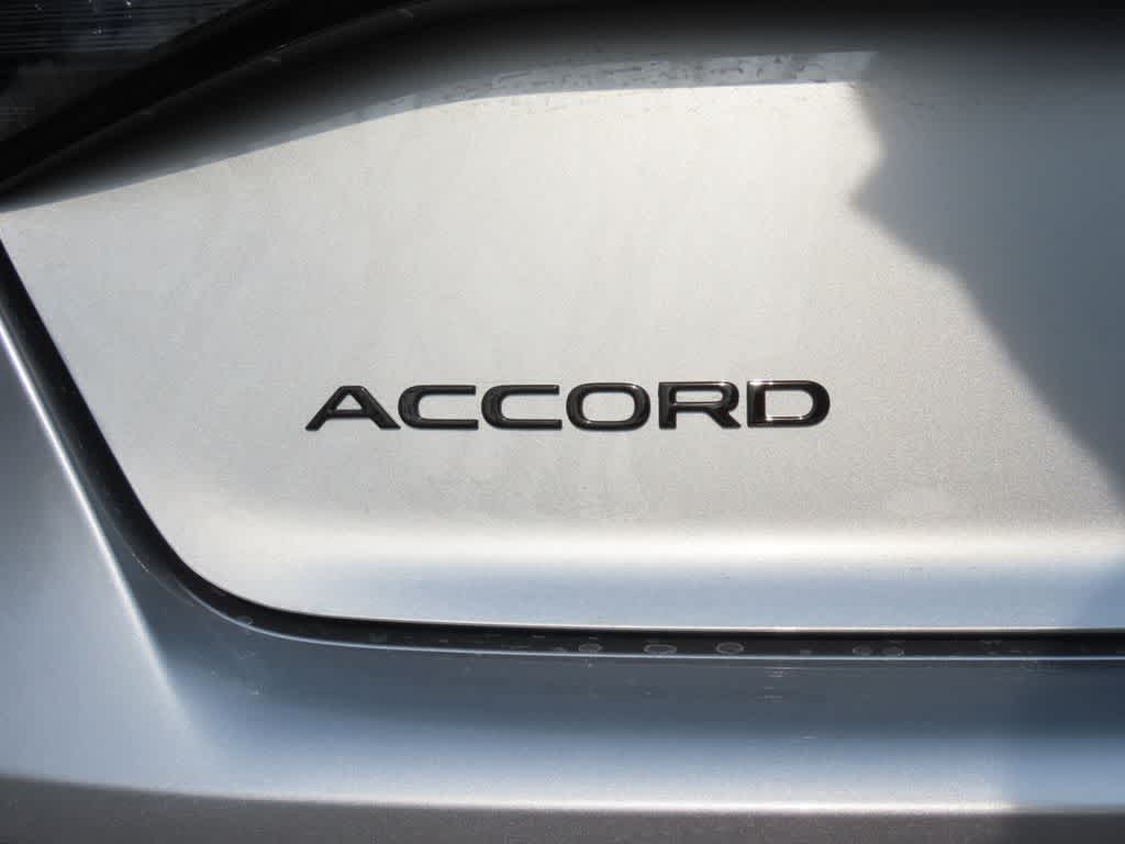2026 Honda Accord Sport