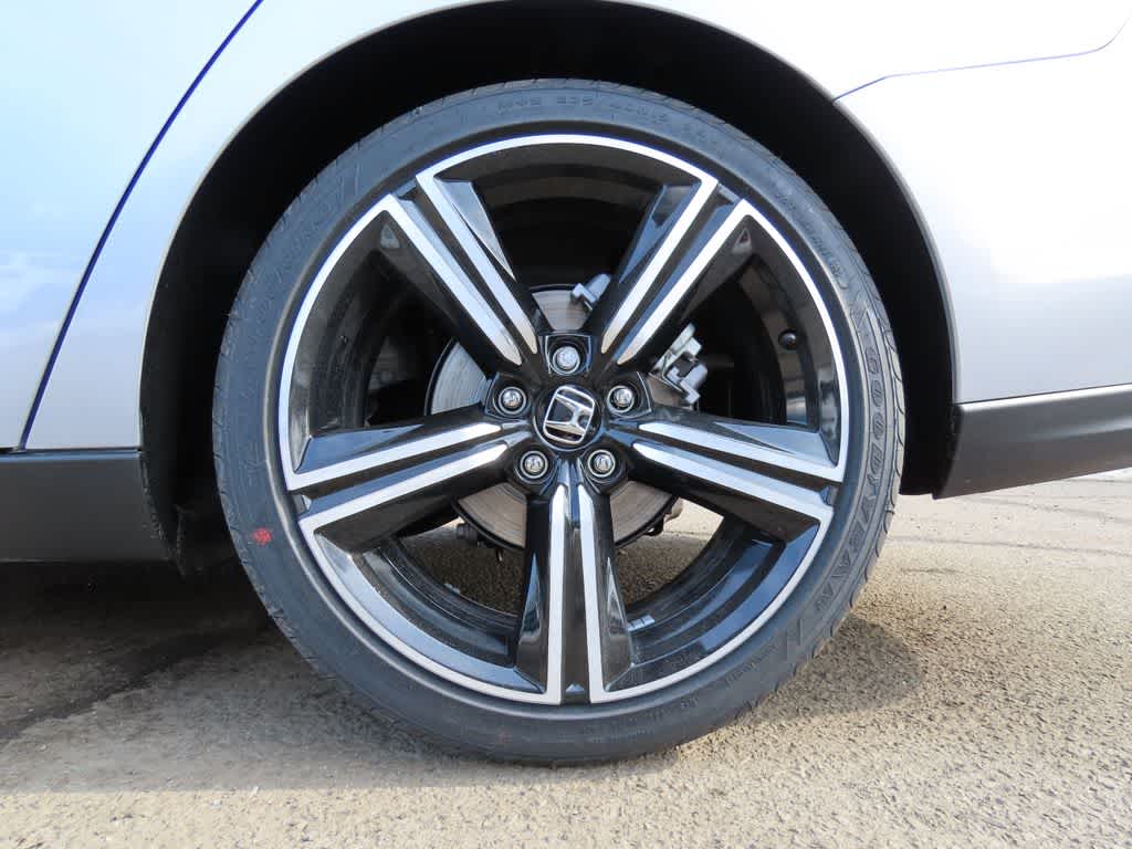 2026 Honda Accord Sport