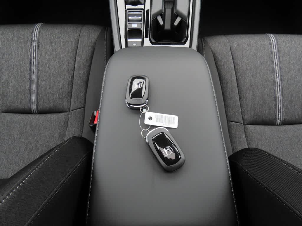 2026 Honda Accord Sport