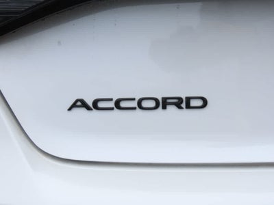 2026 Honda Accord Sport