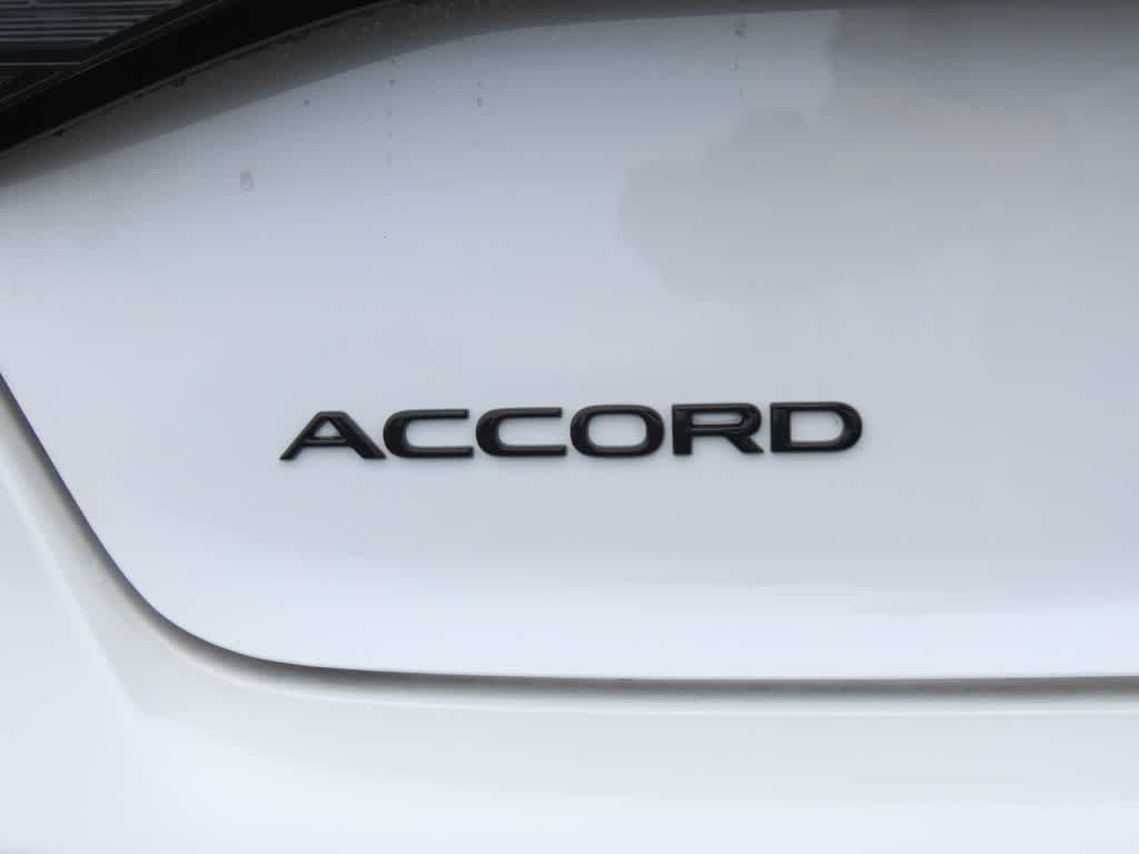 2026 Honda Accord Sport