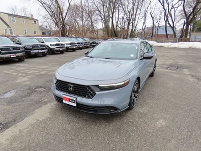 2026 Honda Accord Sport