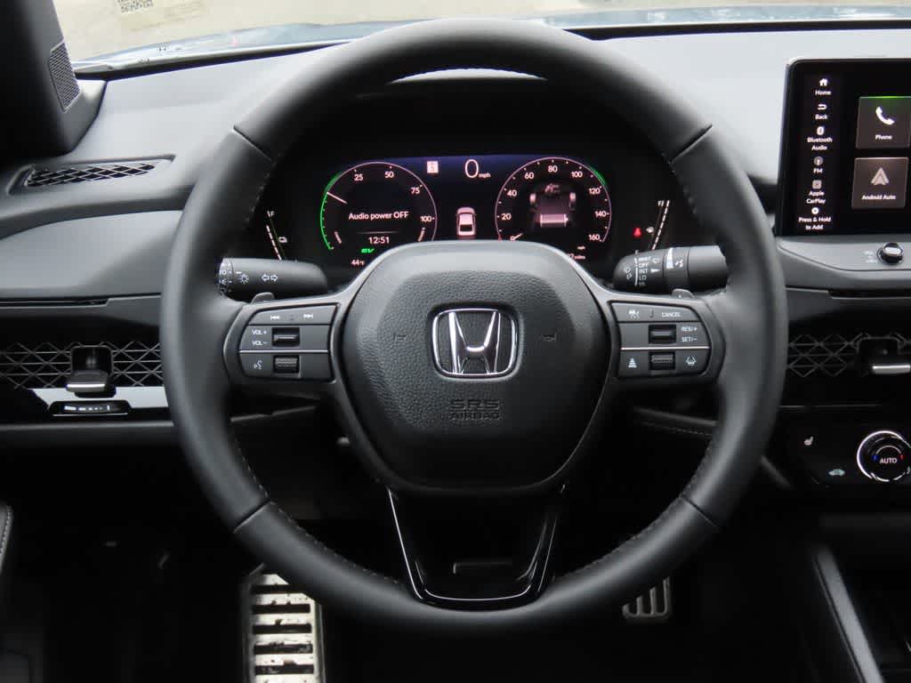 2026 Honda Accord Sport