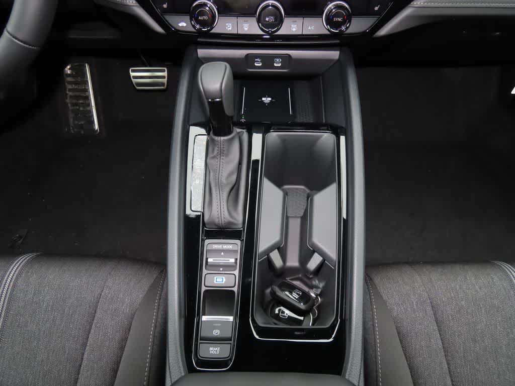 2026 Honda Accord Sport