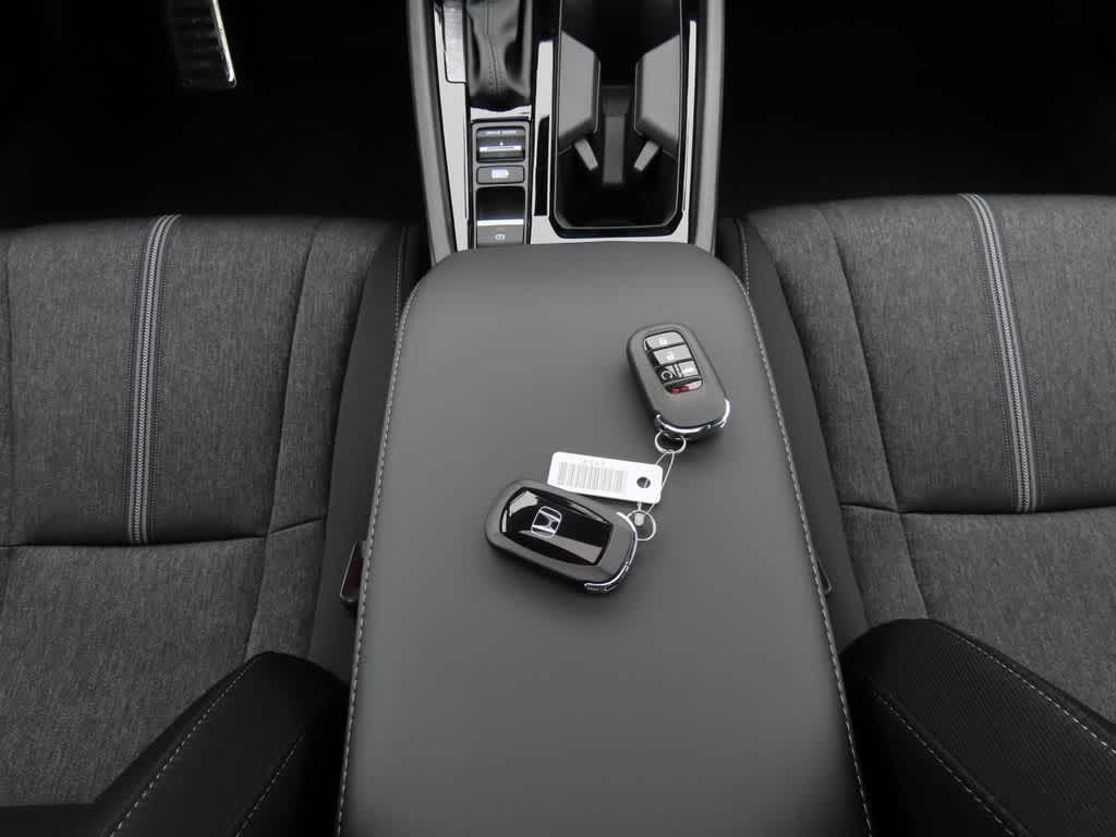 2026 Honda Accord Sport