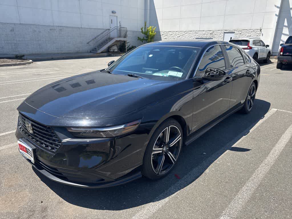 2023 Honda Accord Hybrid Sport