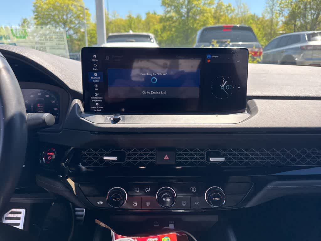 2023 Honda Accord Hybrid Sport