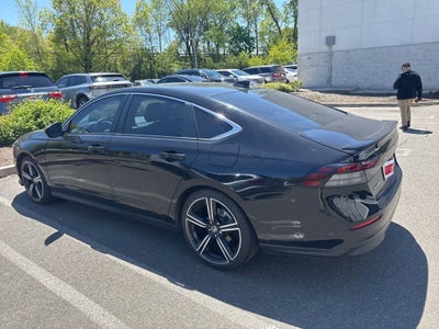 2023 Honda Accord Hybrid Sport