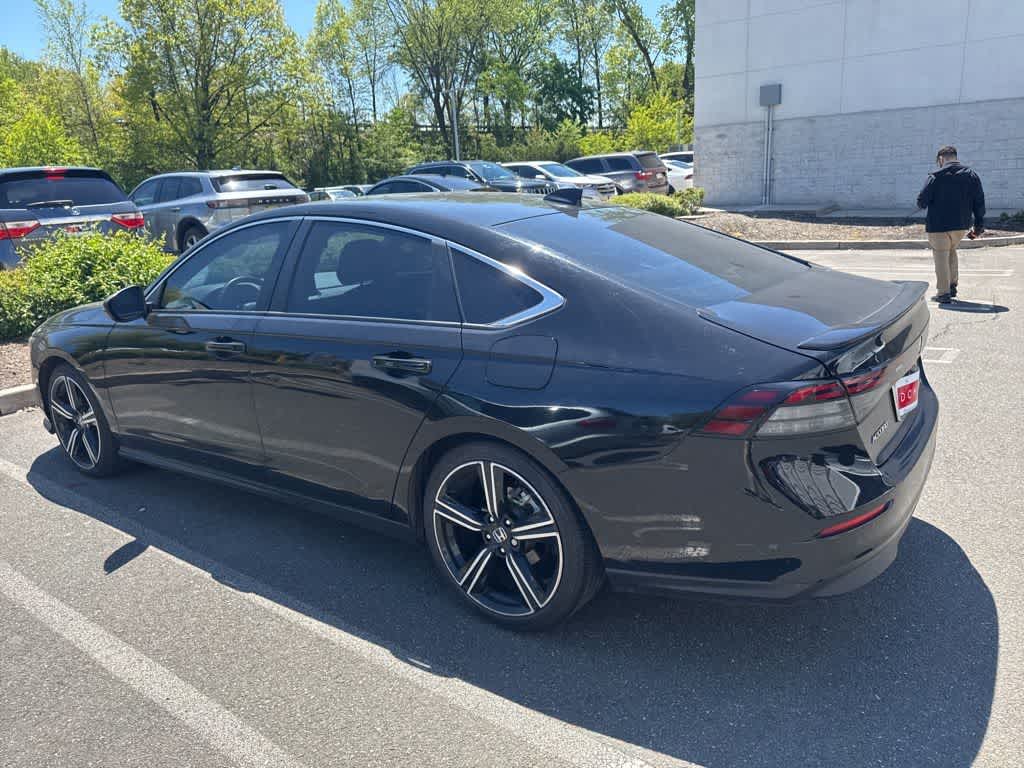 2023 Honda Accord Hybrid Sport