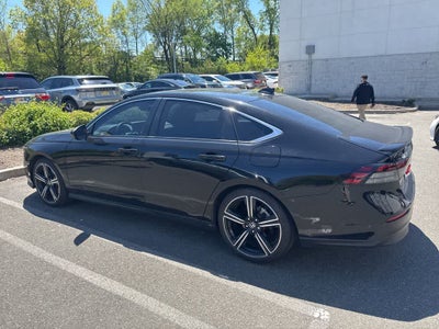 2023 Honda Accord Hybrid Sport