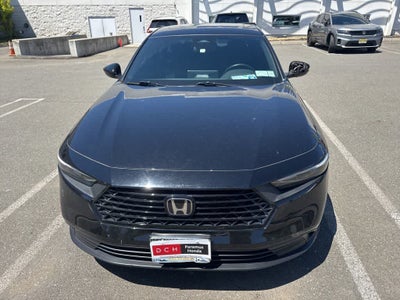 2023 Honda Accord Hybrid Sport