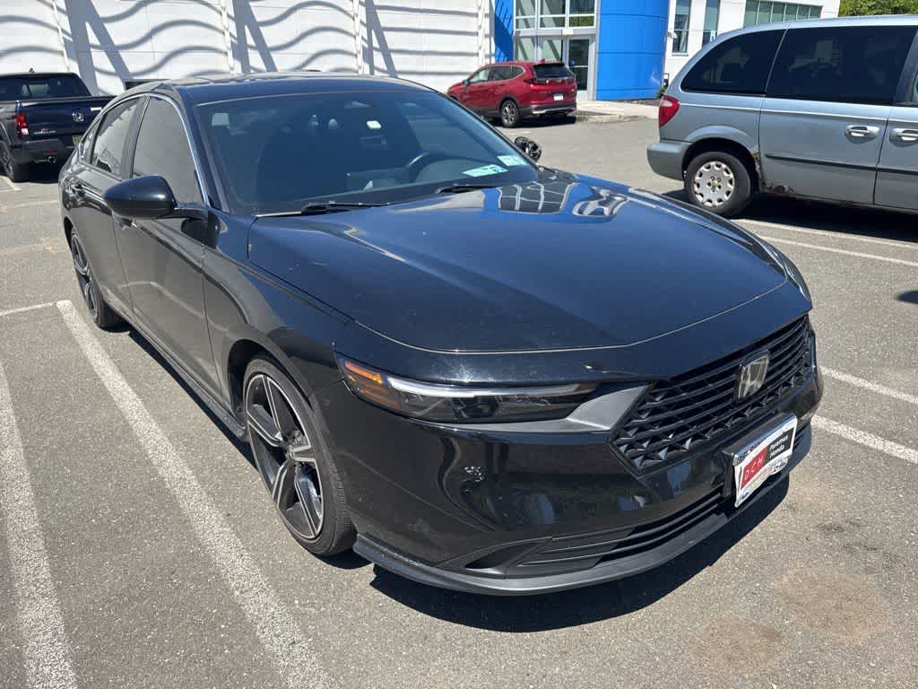 2023 Honda Accord Hybrid Sport