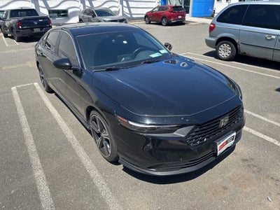 2023 Honda Accord Hybrid Sport